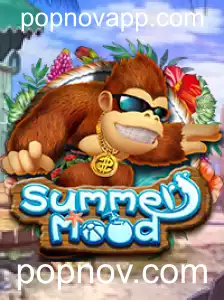 Descubra SummerMood: Um Jogo que Captura a Essência do Verão