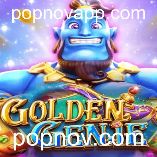 Descubra o Mundo de GOLDENGENIE: O Novo Jogo Sensação