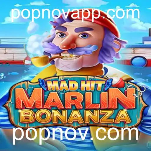 Descubra MadHitMarlinBonanza: O Jogo Sensação de 2023